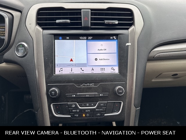 2019 FORD FUSION - Image 18