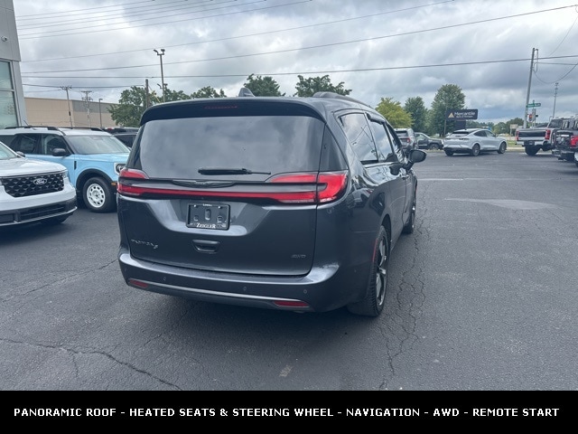 2021 CHRYSLER PACIFICA - Image 12