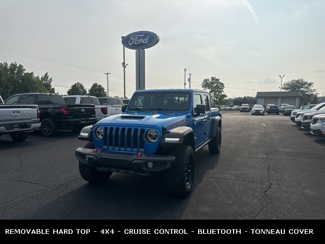 2022 JEEP GLADIATOR - Image 7