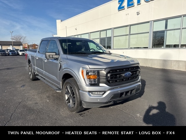 2023 FORD F-150 - Image 5