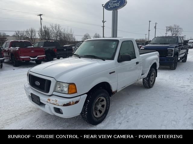 2004 FORD RANGER - Image 4