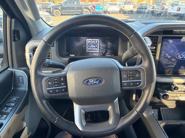 Used 2024 Ford F-150 XLT Truck SuperCrew Cab