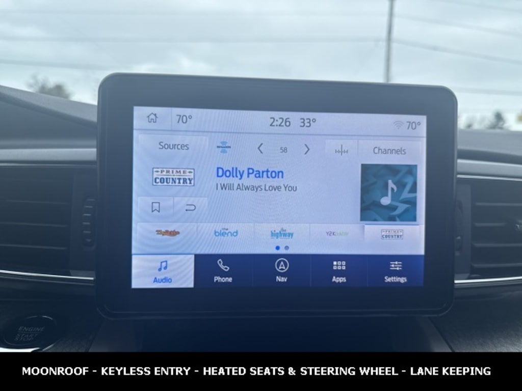 Used 2024 Ford Explorer Timberline SUV