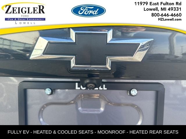 2022 CHEVROLET BOLT EUV - Image 11