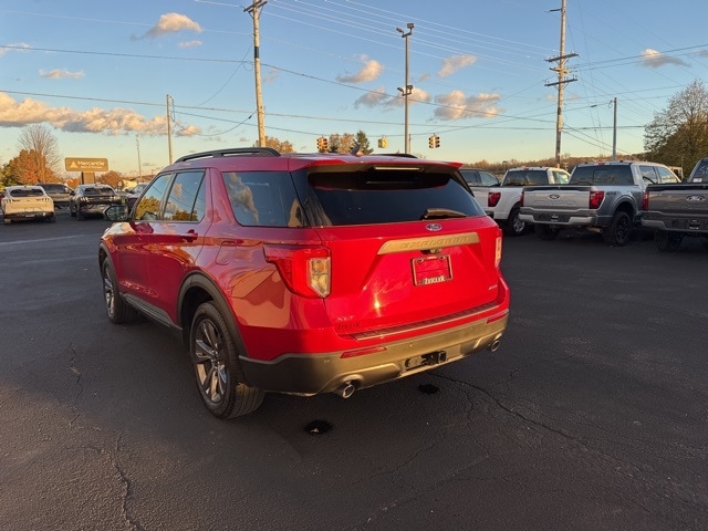 2022 FORD EXPLORER - Image 9