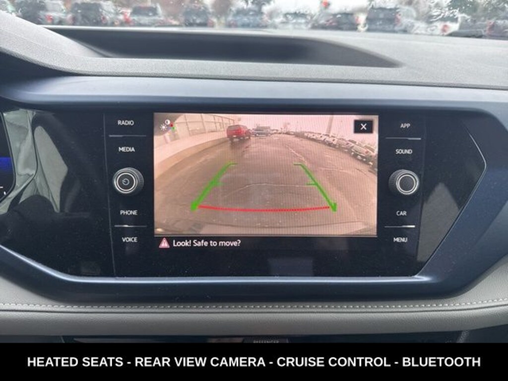 Used 2024 Volkswagen Taos 1.5T SE SUV