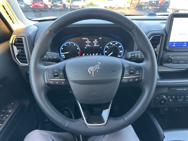 2024 Ford Bronco Sport Big Bend photo 3