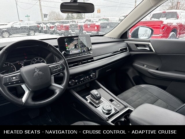 2024 MITSUBISHI OUTLANDER - Image 22