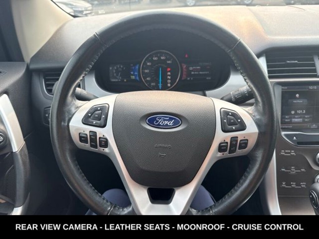 Used 2013 Ford Edge SEL SUV
