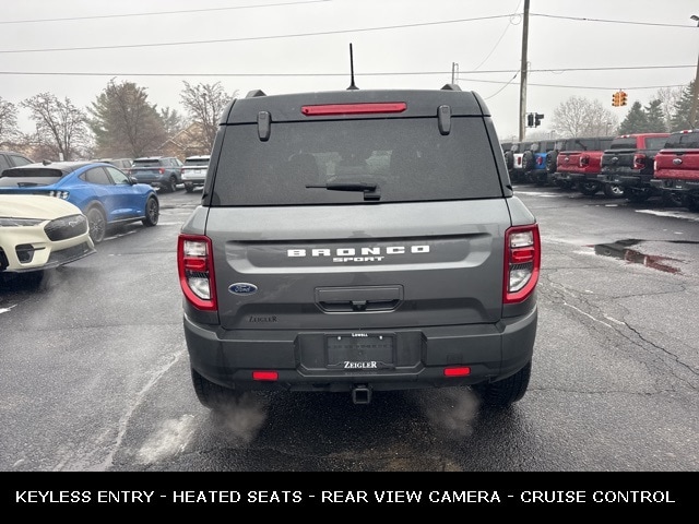 2023 FORD BRONCO SPORT - Image 10