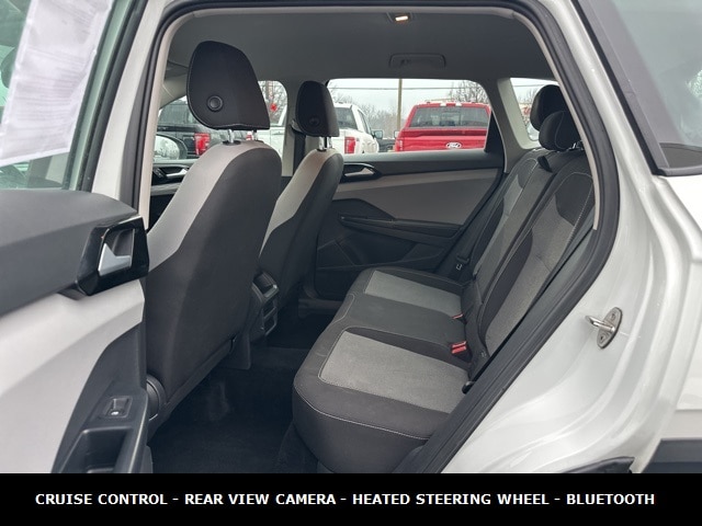 2024 VOLKSWAGEN TAOS - Image 13