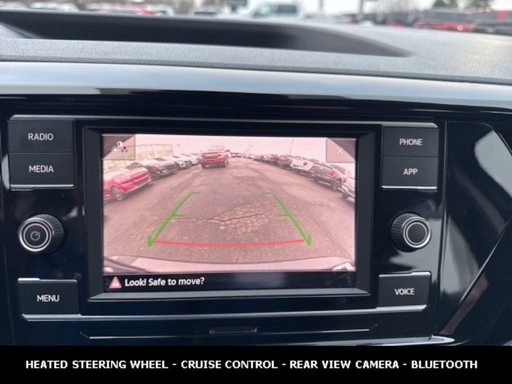 Used 2024 Volkswagen Taos 1.5T S SUV