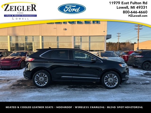 2023 FORD EDGE - Image 1