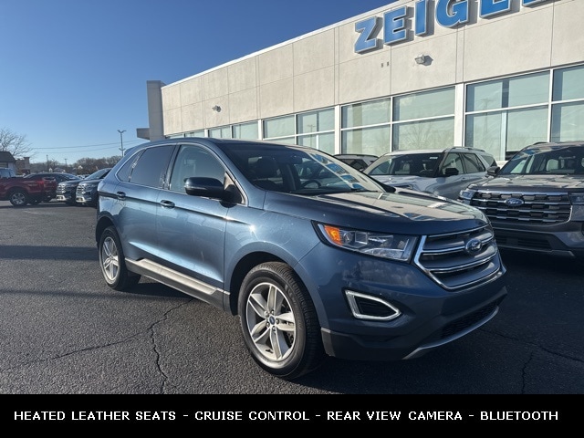 2018 FORD EDGE - Image 5