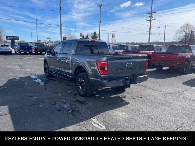 2023 FORD F-150 - Image 9