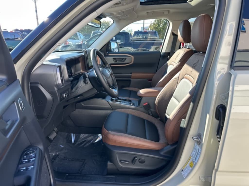 New 2025 Ford Bronco Sport Outer Banks SUV