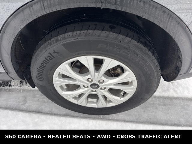 2024 FORD ESCAPE - Image 31