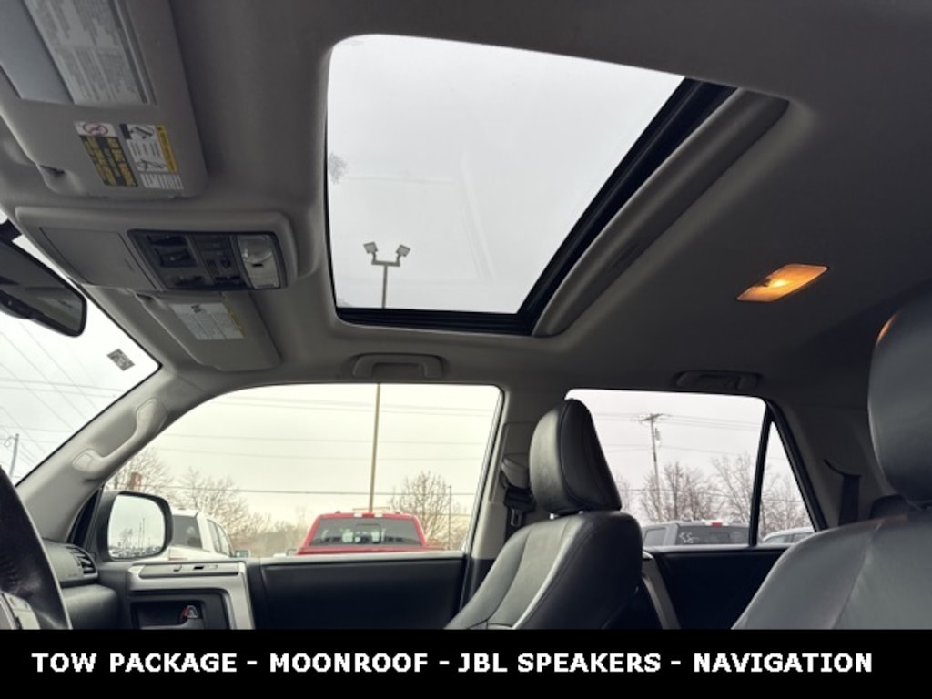 Used 2013 Toyota 4Runner Limited SUV