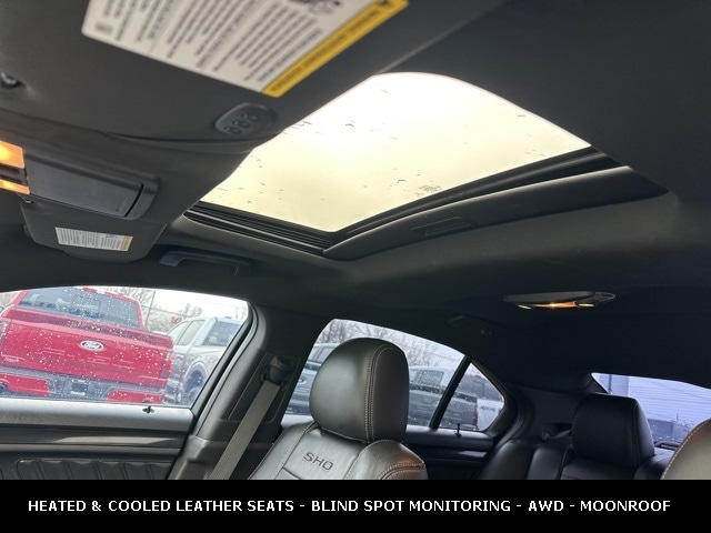 2017 FORD TAURUS - Image 20