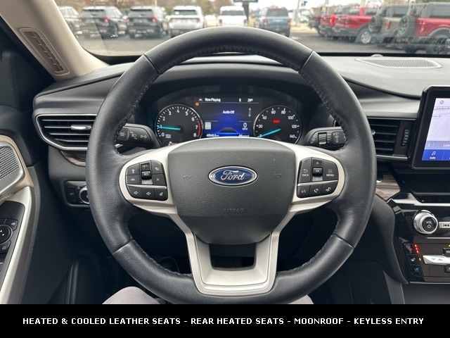 2023 FORD EXPLORER - Image 3