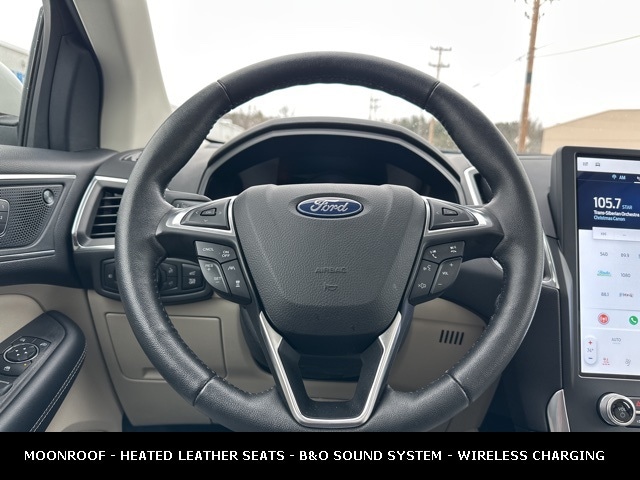 2022 FORD EDGE - Image 3