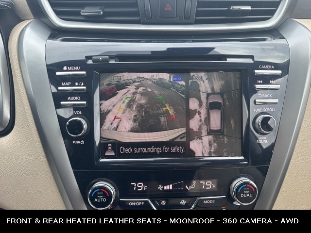 2023 NISSAN MURANO - Image 23