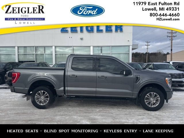 2021 FORD F-150 - Image 1