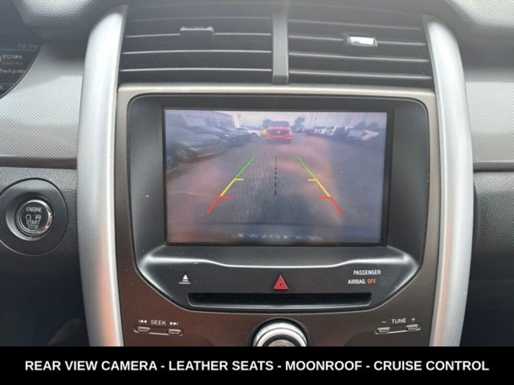 Used 2013 Ford Edge SEL SUV