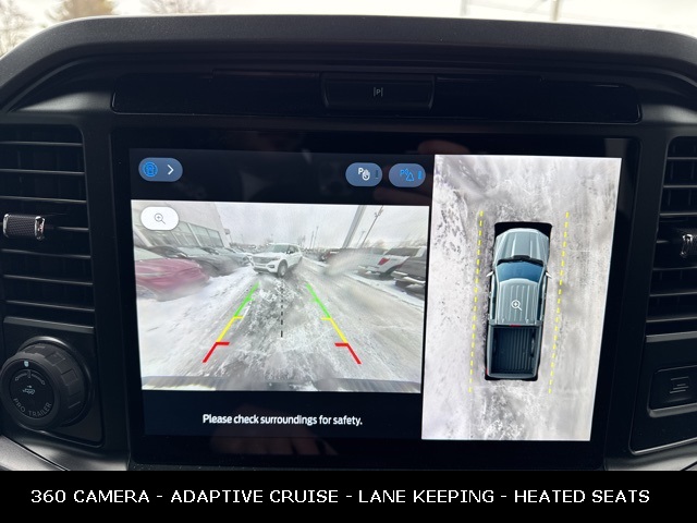 2025 FORD F-150 - Image 4