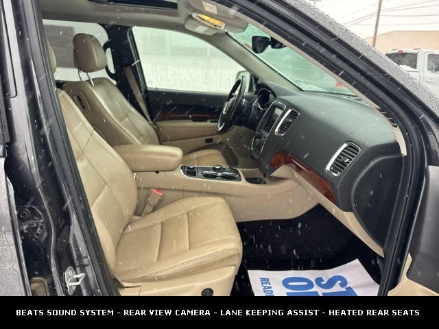 2017 DODGE DURANGO - Image 18