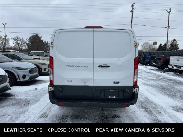 2018 FORD TRANSIT - Image 10