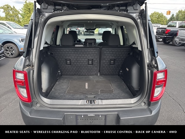 2023 FORD BRONCO SPORT - Image 13