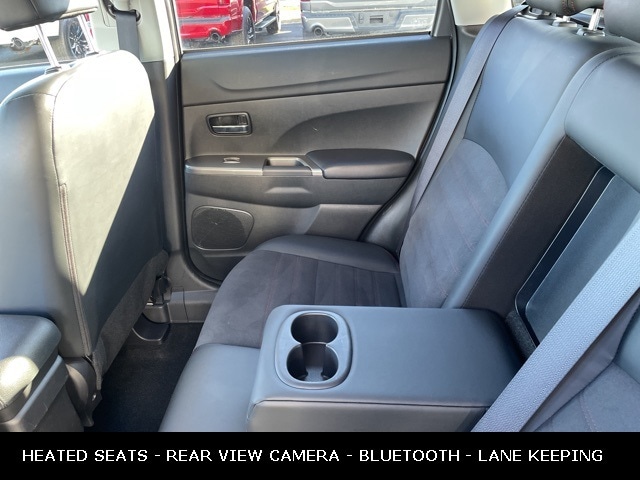 2024 MITSUBISHI OUTLANDER SPORT - Image 25