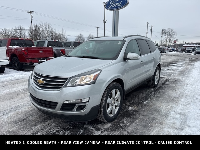 2016 CHEVROLET TRAVERSE - Image 7