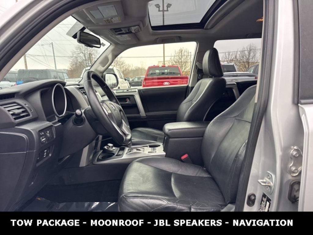 Used 2013 Toyota 4Runner Limited SUV