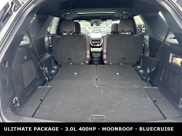 2025 FORD EXPLORER - Image 16