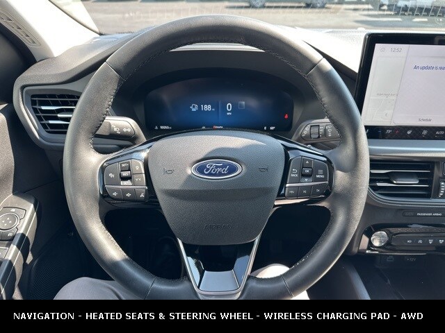 2023 Ford Escape Active photo 3