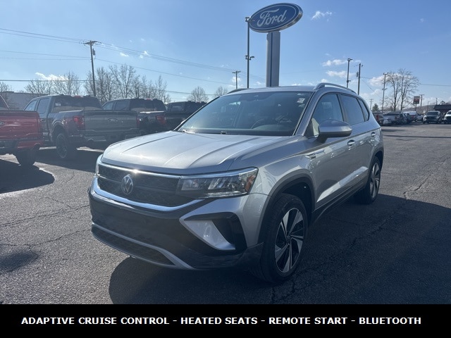 2023 VOLKSWAGEN TAOS - Image 7