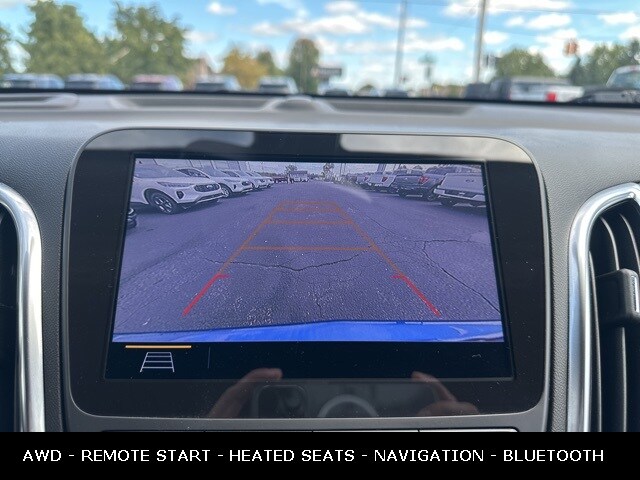 2021 Chevrolet Equinox LT photo 4