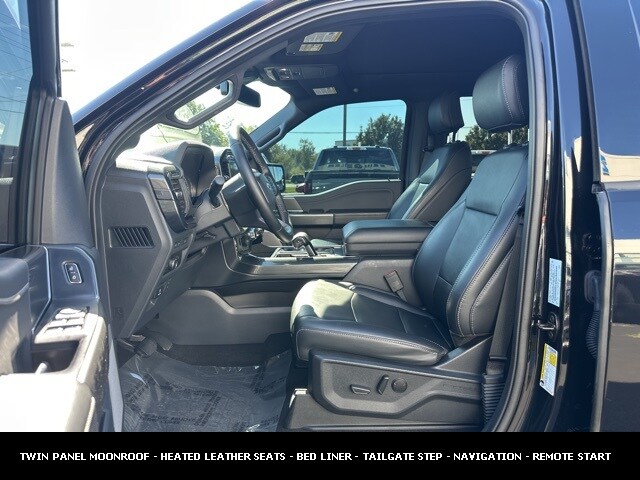 2023 Ford F-150 XLT photo 2