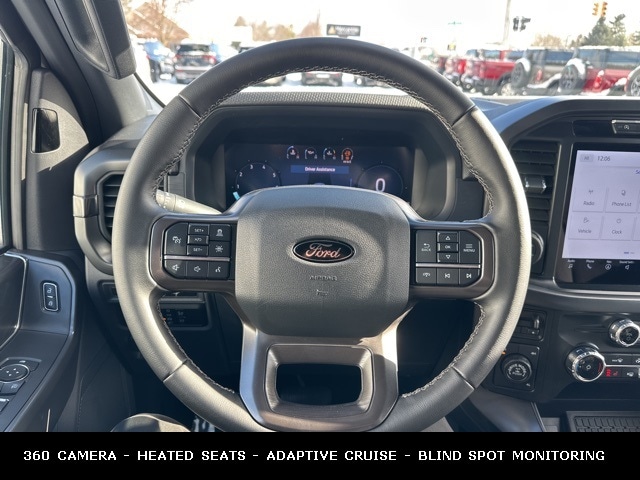 2024 FORD F-150 - Image 3