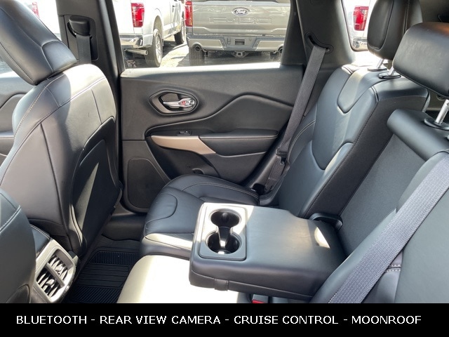 2017 JEEP CHEROKEE - Image 28