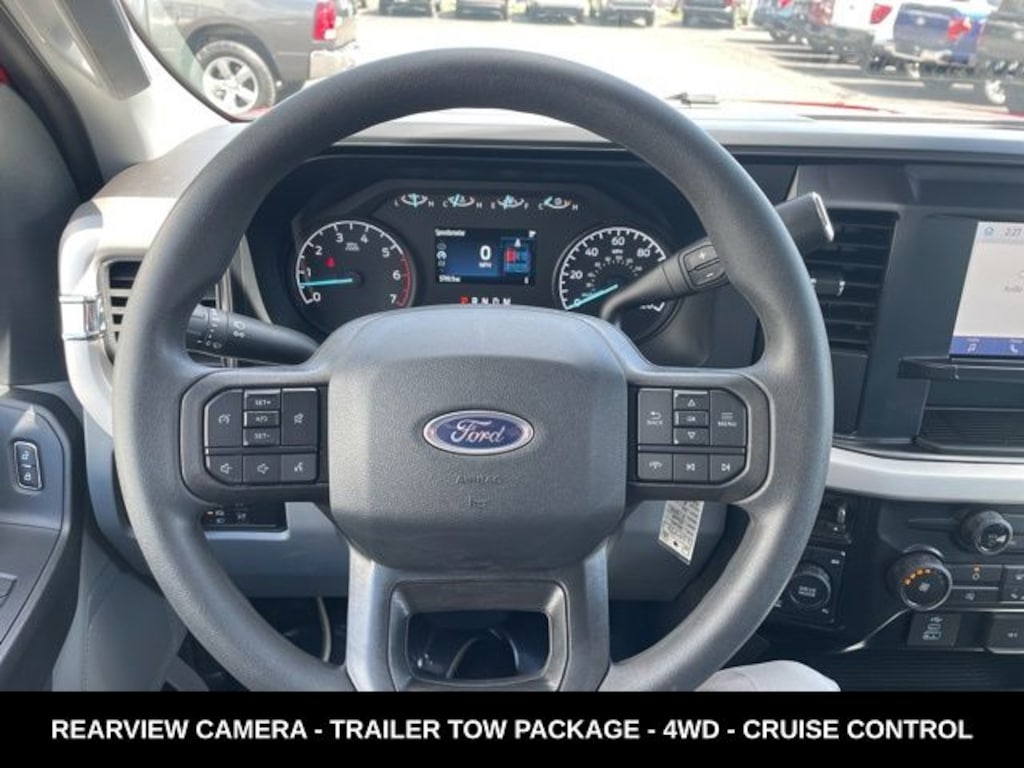Used 2025 Ford F-350 XL Truck Crew Cab
