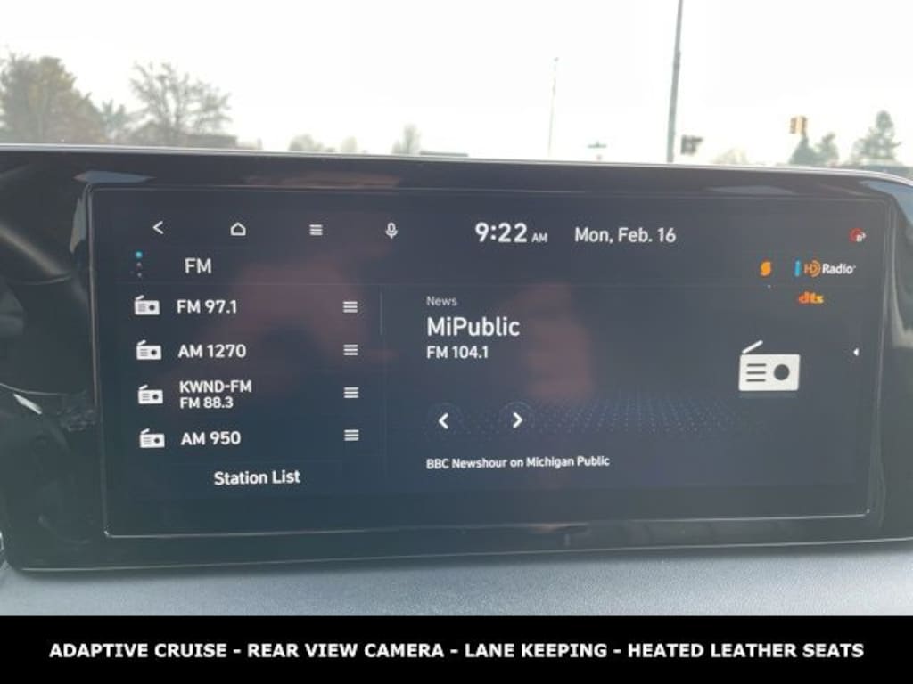 Used 2024 Hyundai Palisade SEL SUV