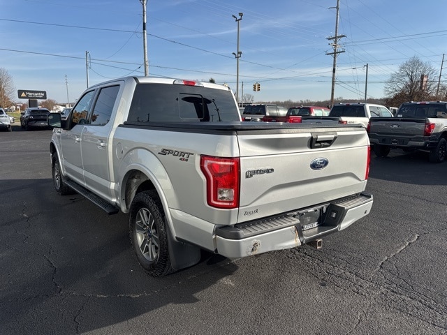 2016 FORD F-150 - Image 9