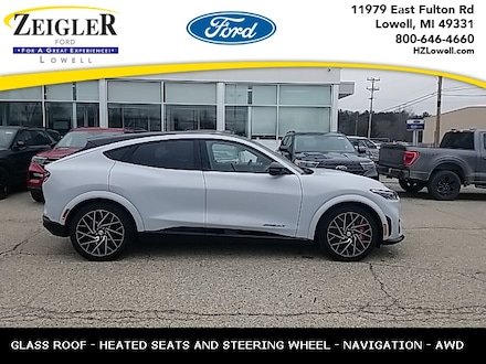 2023 Ford Mustang Mach-E GT SUV