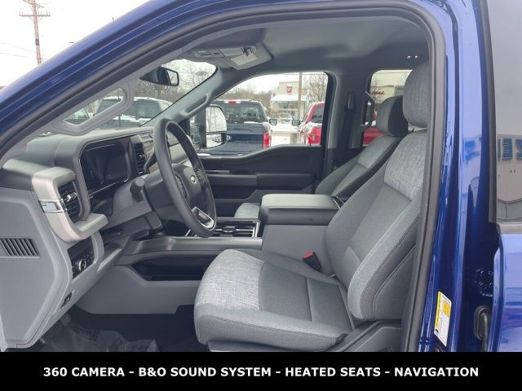 New 2026 Ford F-250 XLT Truck Crew Cab