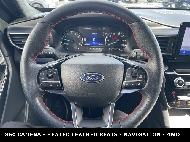 2023 FORD EXPLORER - Image 3