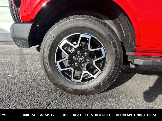 2024 FORD BRONCO - Image 32