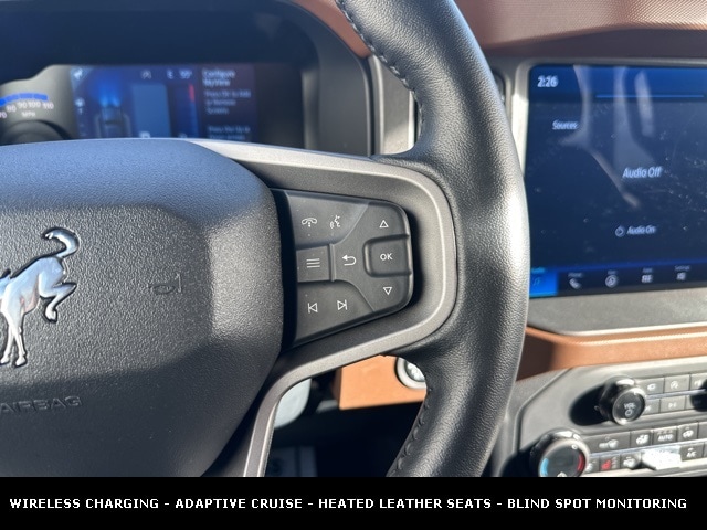 2024 FORD BRONCO - Image 22